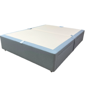 Padded Four Draw Divan