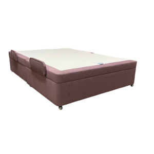 Luxury Side Opening Ottoman