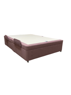 Luxury Side Opening Ottoman | King