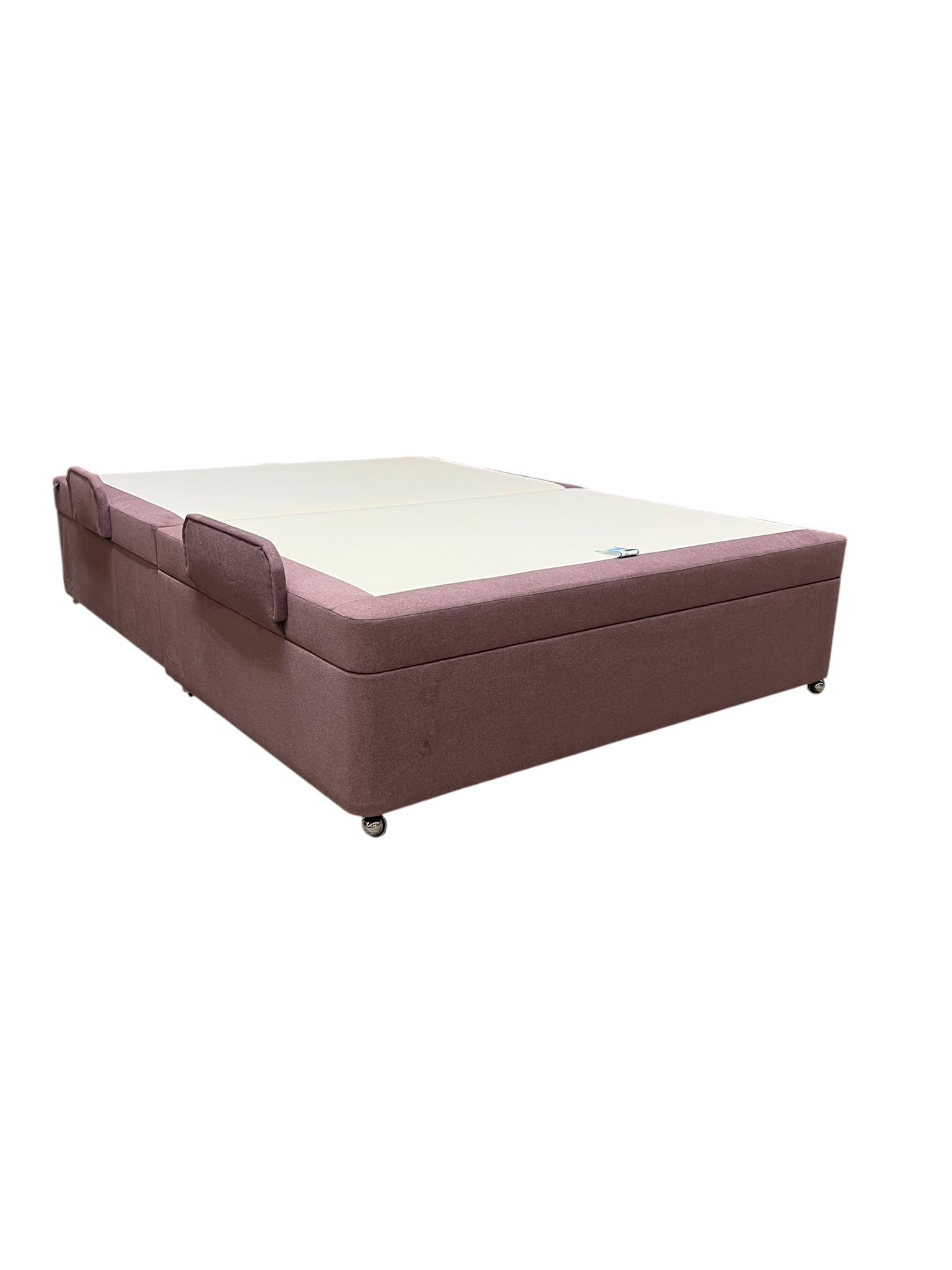 Luxury Side Opening Ottoman | King