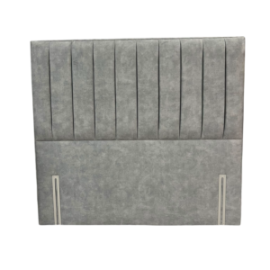 Beatrix Headboard - Lovely Aluminium