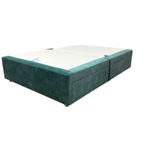 Sprung Continental Drawer Divan
