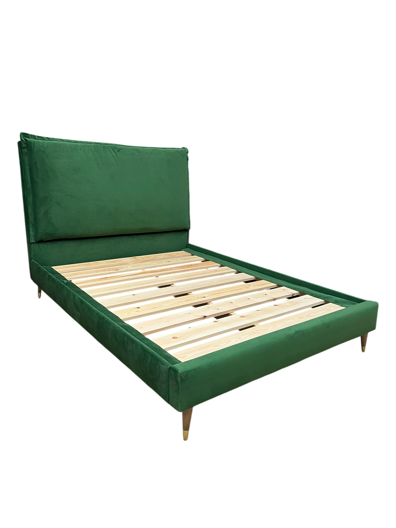 Ronnie Slatted Bedstead | King